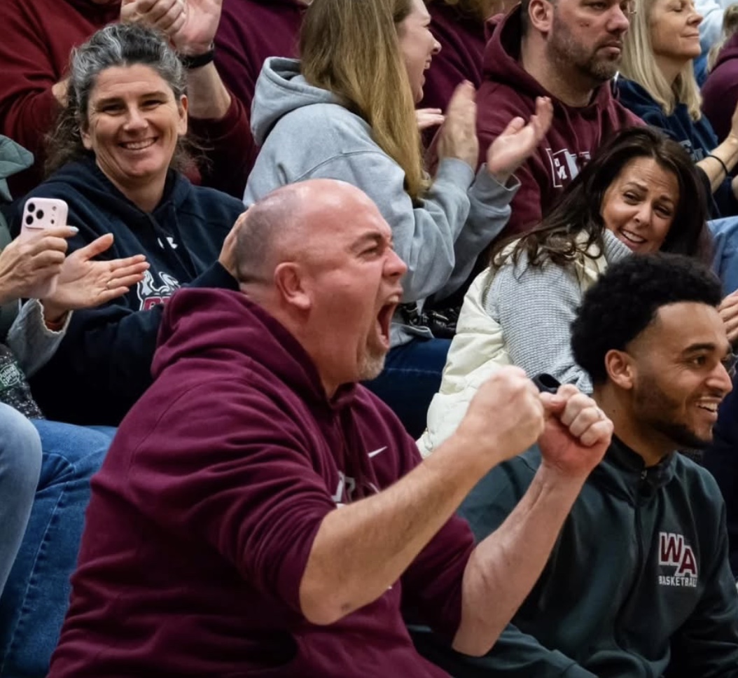 Totally relaxed in retirement